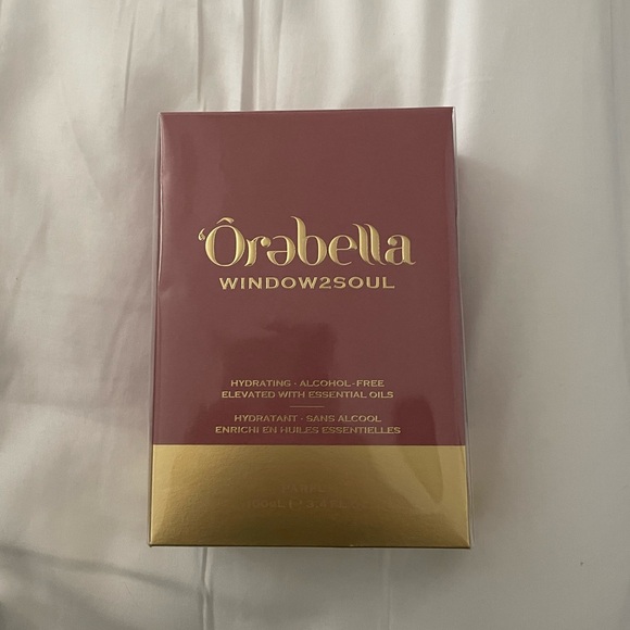 NWB Orebella Window2Soul Perfume (100 ml) and Stand - Picture 1 of 8
